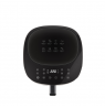 ETA Hot Air Fryer | Fritta Spectra 616890000 | Power 1800 W | Capacity 7.2 L | Black