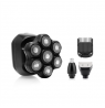 ETA Shaver | Jason 534390000 | Operating time (max) 60 min | Nose trimmer included | Lithium Ion | Black