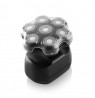 ETA Shaver | Jason 534390000 | Operating time (max) 60 min | Nose trimmer included | Lithium Ion | Black
