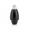 ETA Shaver | Jason 534390000 | Operating time (max) 60 min | Nose trimmer included | Lithium Ion | Black