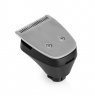 ETA Shaver | Jason 534390000 | Operating time (max) 60 min | Nose trimmer included | Lithium Ion | Black