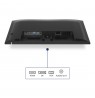 Philips 1000 series 24E1N1200A/00 LED display 60.5 cm (23.8") 1920 x 1080 pixels Full HD LCD Black