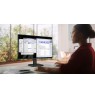 Philips 1000 series 24E1N1200A/00 LED display 60.5 cm (23.8") 1920 x 1080 pixels Full HD LCD Black
