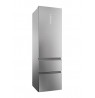 Haier 3D 60 Serie 5 HTW5620DNMG Freestanding 414 L D Silver