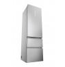 Haier 3D 60 Serie 5 HTW5620DNMG Freestanding 414 L D Silver