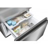 Haier 3D 60 Serie 5 HTW5620DNMG Freestanding 414 L D Silver
