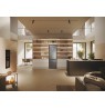 Haier 3D 60 Serie 5 HTW5620DNMG Freestanding 414 L D Silver