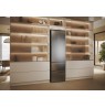 Haier 3D 60 Serie 5 HTW5620DNMG Freestanding 414 L D Silver