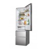 Haier 3D 60 Serie 5 HTW5620DNMG Freestanding 414 L D Silver