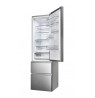 Haier 3D 60 Serie 5 HTW5620DNMG Freestanding 414 L D Silver