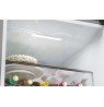 Haier 3D 60 Serie 5 HTW5620DNMG Freestanding 414 L D Silver