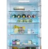 Haier 3D 60 Serie 5 HTW5620DNMG Freestanding 414 L D Silver