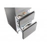 Haier 3D 60 Serie 5 HTW5620DNMG Freestanding 414 L D Silver