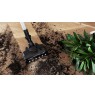 Bosch BSS711W stick vacuum/electric broom Battery Dry Bagless 0.3 L Black, Silver, White