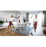 Bosch BSS711W stick vacuum/electric broom Battery Dry Bagless 0.3 L Black, Silver, White