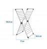 Noveen bathroom dryer ECD40