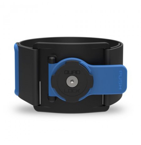 Quad Lock QLM-ARM holder Passive holder Mobile phone/Smartphone Black, Blue