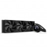 NZXT Kraken Plus 360 Processor All-in-one liquid cooler 12 cm Black