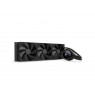 NZXT Kraken Plus 360 Processor All-in-one liquid cooler 12 cm Black