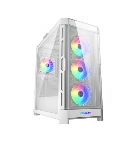 COUGAR Duoface Pro RGB Midi Tower White