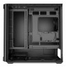 Sharkoon MK4 RGB Strip Micro Tower Black
