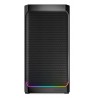 Sharkoon MK4 RGB Strip Micro Tower Black