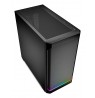 Sharkoon MK4 RGB Strip Micro Tower Black