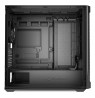Sharkoon MK4 RGB Strip Micro Tower Black