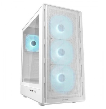 COUGAR Airface Pure Pro Midi Tower White