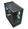 Sharkoon MK6 RGB Midi Tower White