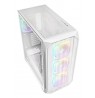 Sharkoon AK5M RGB Midi Tower White