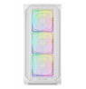 Sharkoon AK5M RGB Midi Tower White