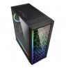 Sharkoon RGB LIT 100 Midi Tower Black