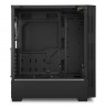 Sharkoon RGB LIT 100 Midi Tower Black