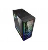 Sharkoon RGB LIT 100 Midi Tower Black