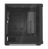 Sharkoon AK4W RGB Strip Midi Tower Black