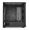 Sharkoon AK4W RGB Strip Midi Tower Black