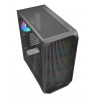 Sharkoon AK3 RGB Midi Tower Black