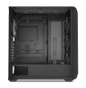 Sharkoon AK3 RGB Midi Tower Black