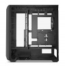 Sharkoon AK3 RGB Midi Tower Black