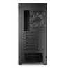 Sharkoon AK3 RGB Midi Tower Black