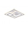 Ceiling LED Light 51x51cm Matt WH
