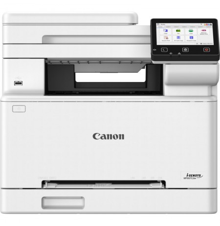 Canon i-SENSYS MF667Cdw Laser A4 1200 x 1200 DPI 25 ppm Wi-Fi