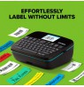 DYMO LabelManager LabelWriter 640CB Portable & Rechargeable Label Maker with Dual Connectivity - 2197370 label printer Direct