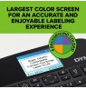 DYMO LabelManager LabelWriter 640CB Portable & Rechargeable Label Maker with Dual Connectivity - 2197370 label printer Direct