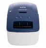 Brother QL-600B label printer Direct thermal 300 x 600 DPI 71 mm/sec Wired DK