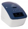 Brother QL-600B label printer Direct thermal 300 x 600 DPI 71 mm/sec Wired DK