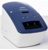 Brother QL-600B label printer Direct thermal 300 x 600 DPI 71 mm/sec Wired DK
