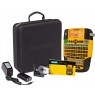 DYMO RHINO 4200 label printer Thermal transfer QWERTZ