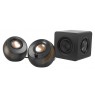 Creative Labs Creative Pebble X Plus speaker set 30 W Universal Black 2.1 channels Bluetooth